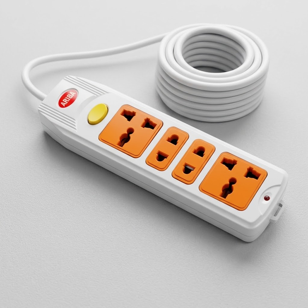 Ariba Multiplug Board - Model 2020_img_2