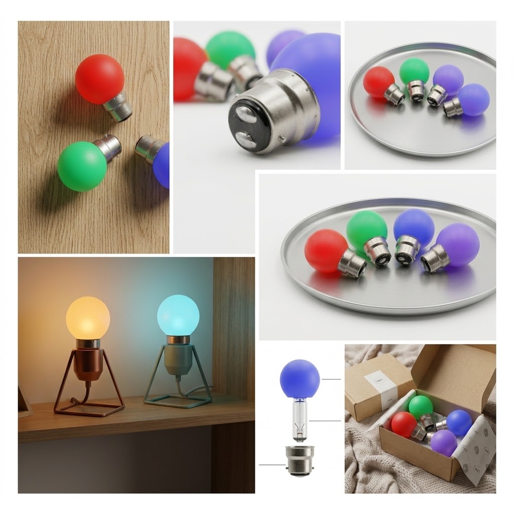 LED Dim Light - 0.5W Bulb_img_1