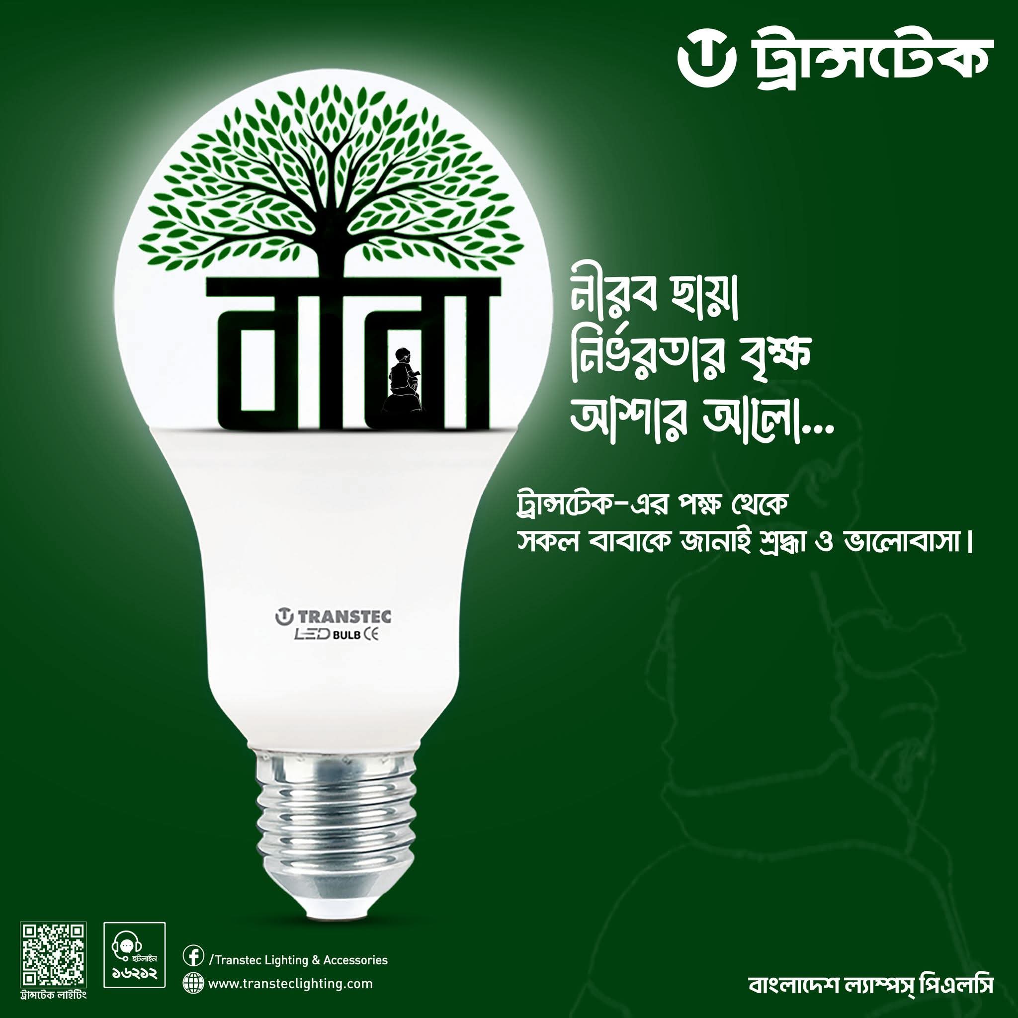TRANSTEC Bright LED Bulb 9W_img_1