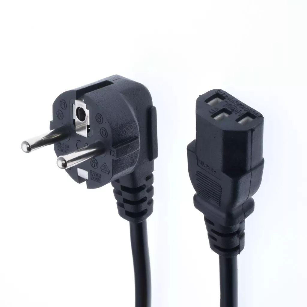 2 - Pin Round Power Cable_img_2