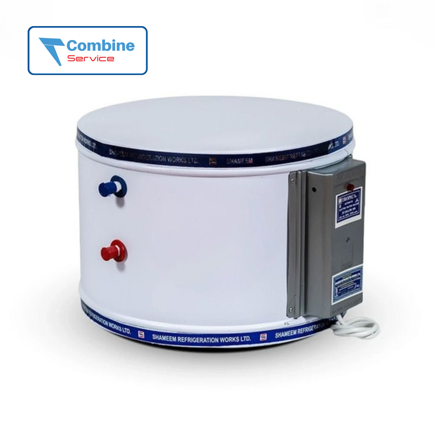 Shameem Tropica 45 Liters Geyser