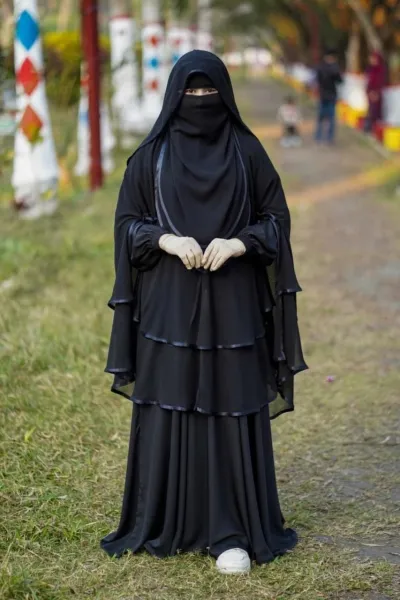 মুসলিম বোরকা_img_0