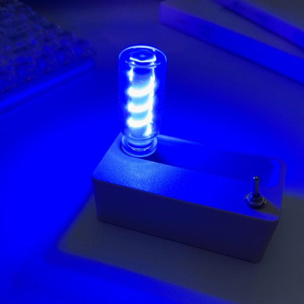 Creative Mechanical Magnetic Night Light (Bulb Only)_img_3