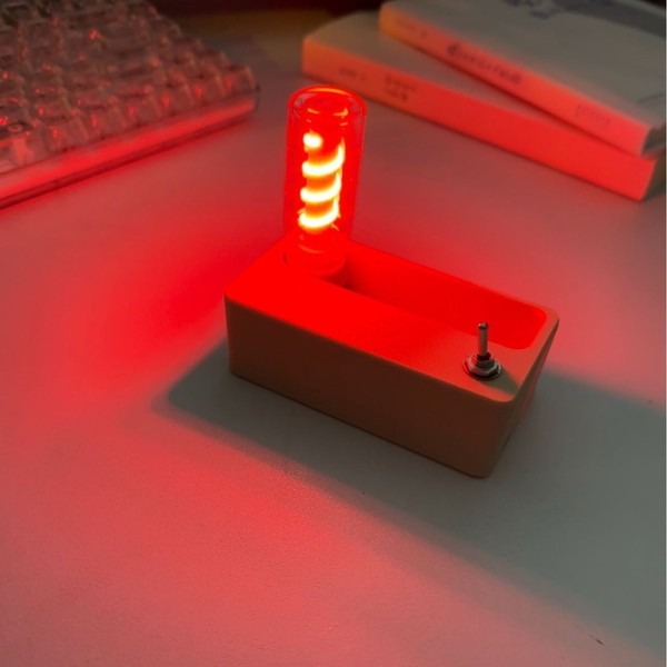 Creative Mechanical Magnetic Night Light (Bulb Only)_img_2
