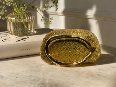 Luxe Rhinestone Evening Clutch_img_1