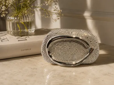 Luxe Rhinestone Evening Clutch_img_2