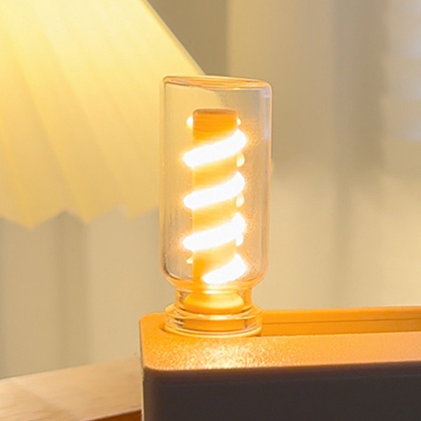Creative Mechanical Magnetic Night Light (Bulb Only)_img_4