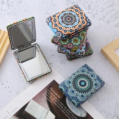 Makeup Folding Mirror_img_1
