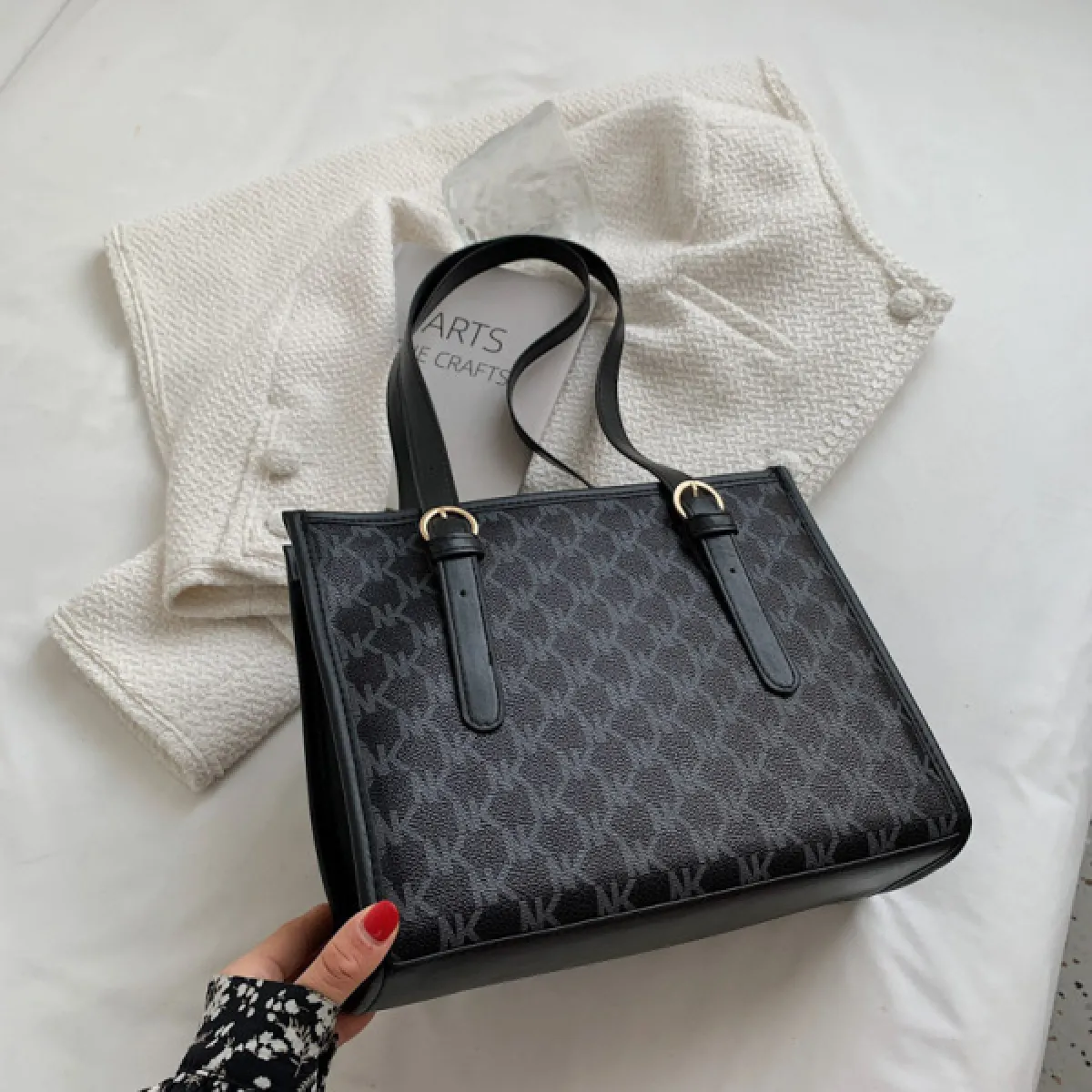 Cross-Border Underarm Tote Bag