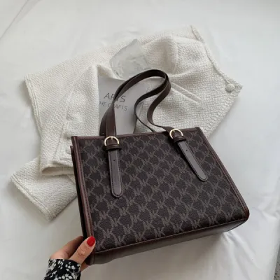 Cross-Border Underarm Tote Bag_img_2