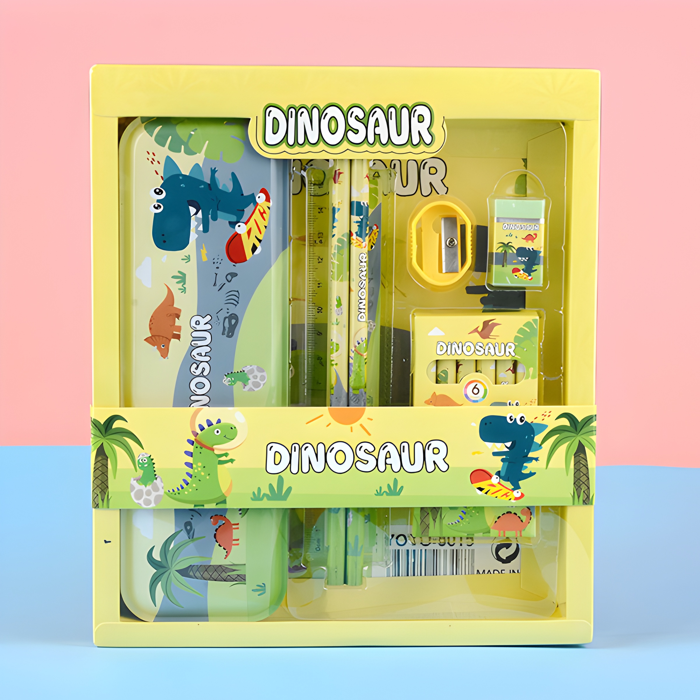 Children's Stationery Suit Gift Box_img_2