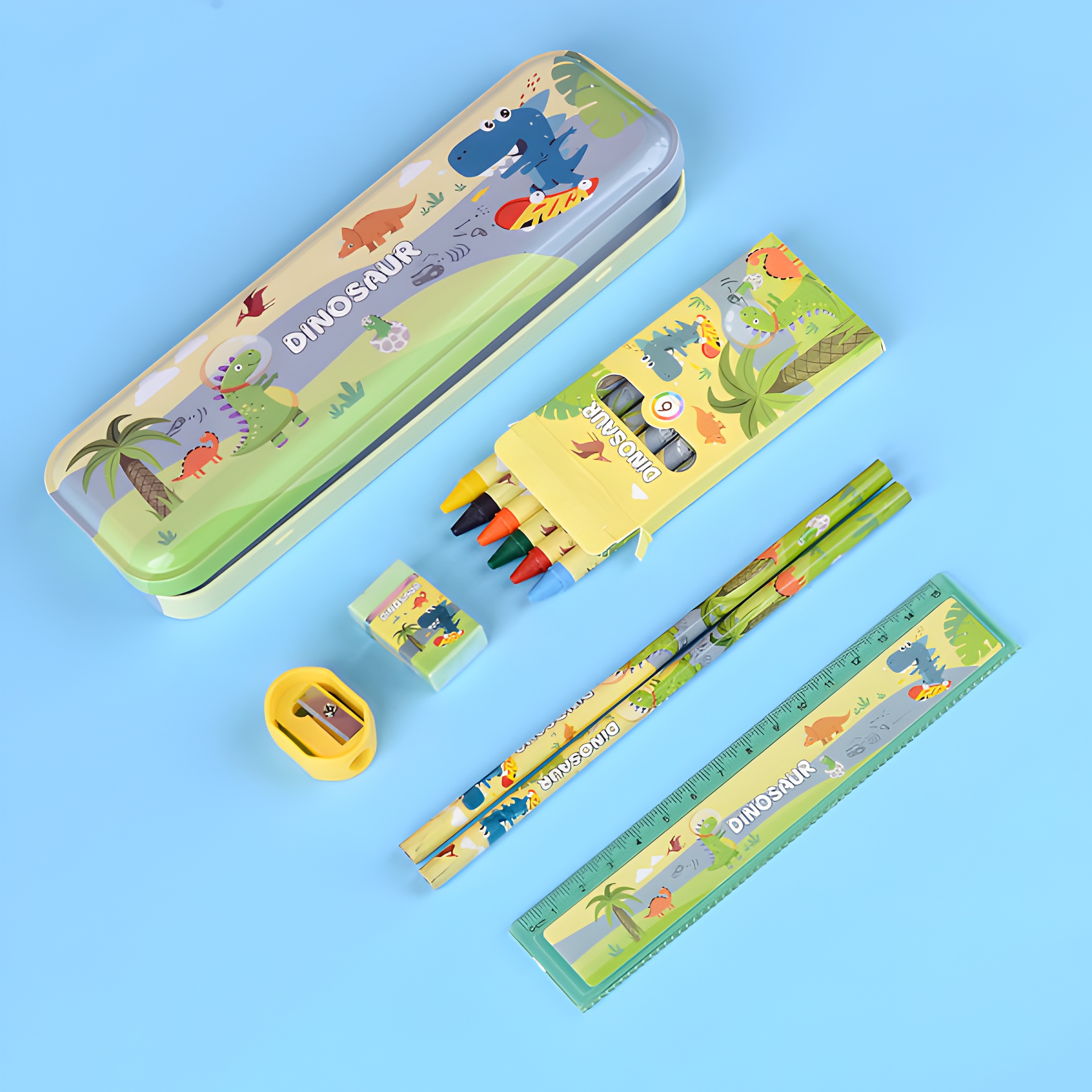 Children's Stationery Suit Gift Box_img_3