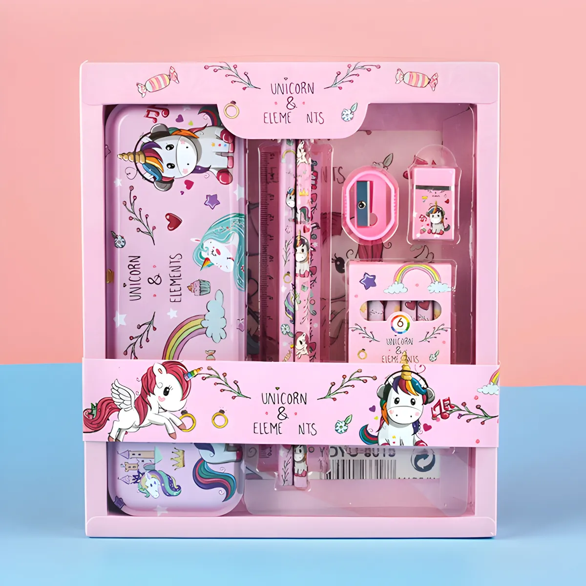 Children's Stationery Suit Gift Box