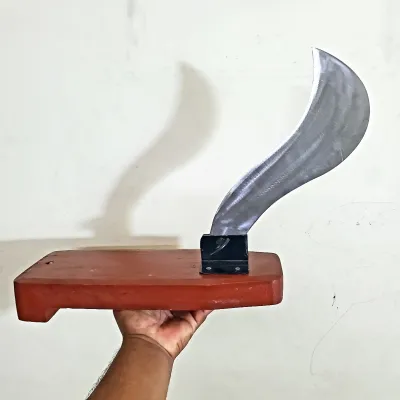 হাই কোয়ালিটি বড় সাইজের ফোল্ডিং বটি দা_img_0
