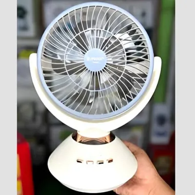 JYSUPER 2570 রিচার্জেবল ফ্যান_img_0