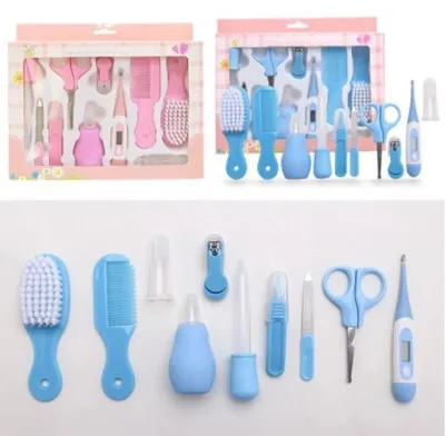 বাচ্চার যত্নে দশ পিসের বেবি কেয়ার সেট baby care kit_img_4