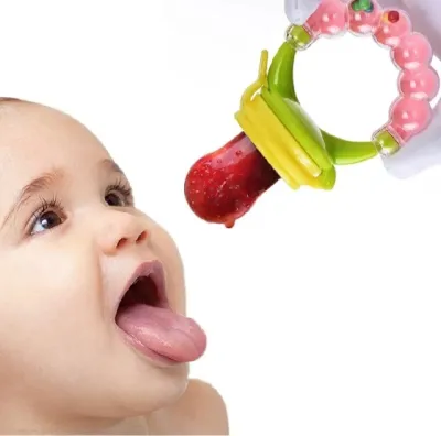বেবি ফ্রুইটস ফিডার  New Baby Food Feeder_img_5
