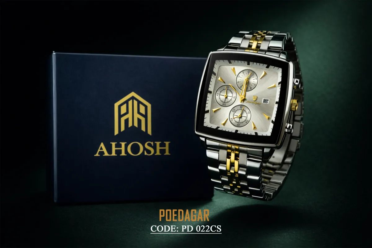 POEDAGAR Premium Watch
