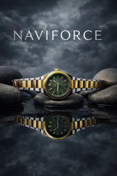 NAVIFORCE Premium Luxury Watch_img_3