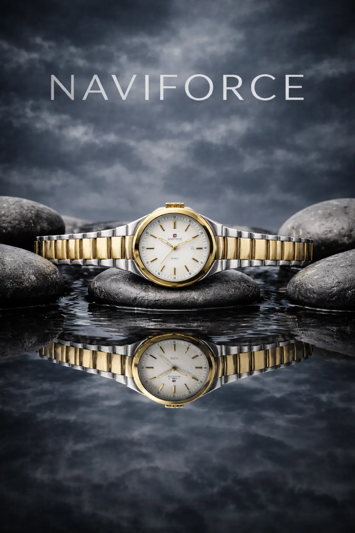 NAVIFORCE Premium Luxury Watch