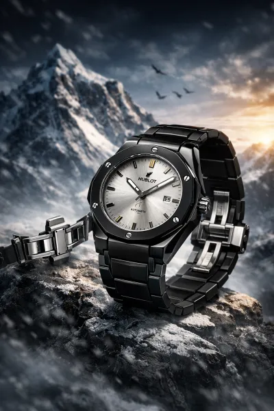 HUBLOT Men's Luxury Watch_img_2