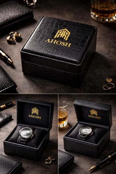 HUBLOT Men's Luxury Watch_img_4