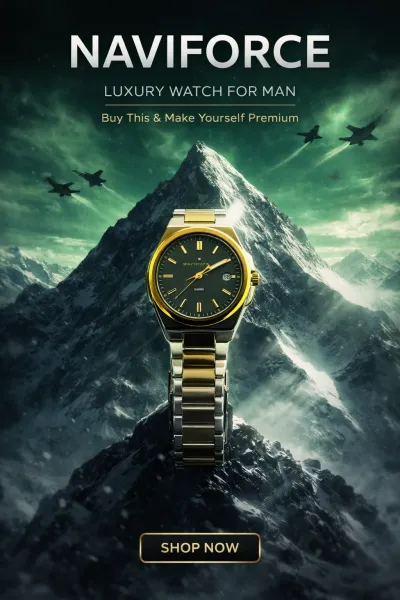 NAVIFORCE Premium Luxury Watch_img_0