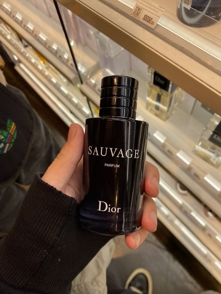 D'ior Sauvage Parfum (1:1) for Men 100ml thumbnail 3