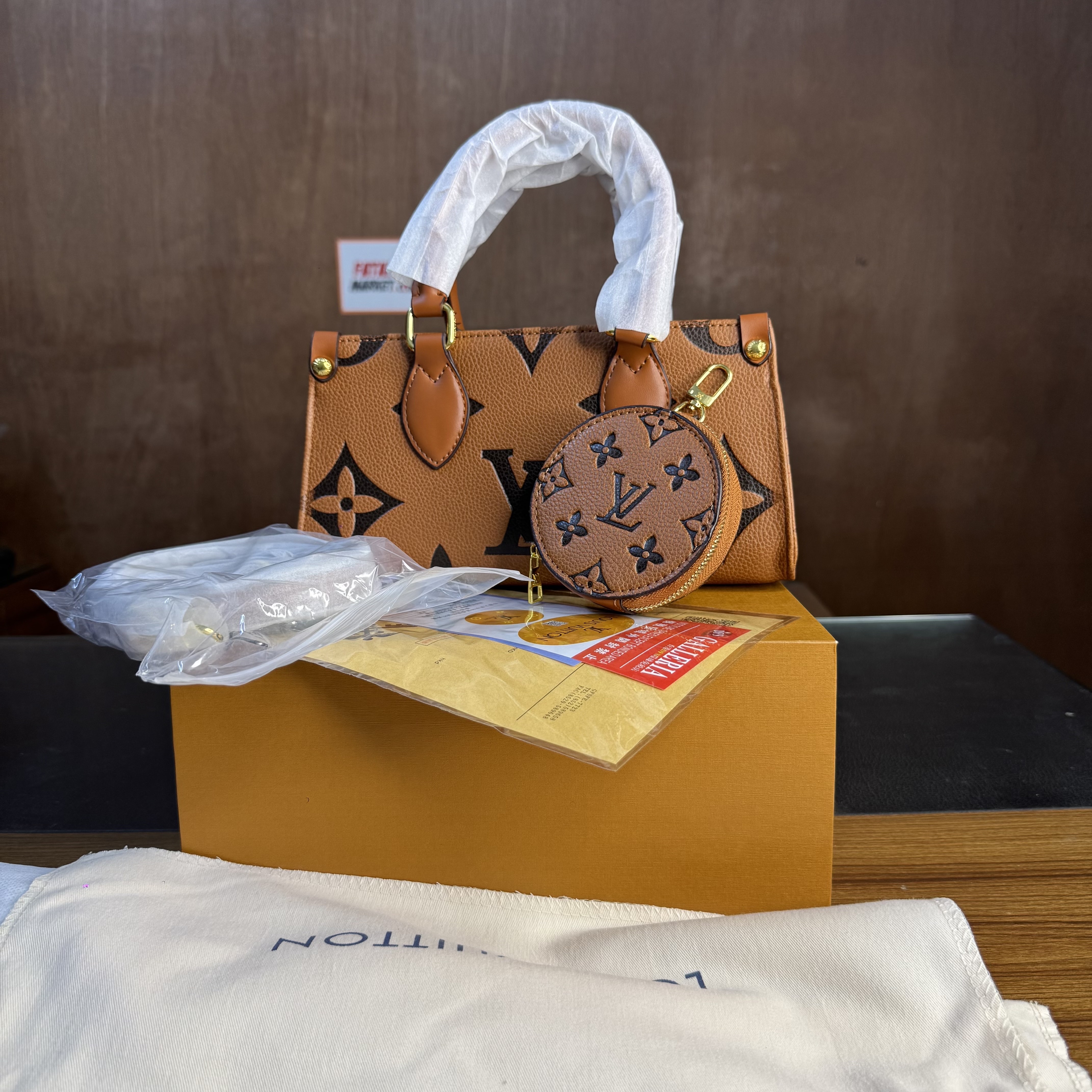 Luxury Bag for Women S (Malasiya grade) thumbnail 16