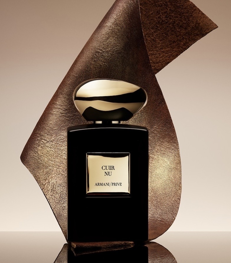 CUIR NU EDP INTENSE (ORIGINAL STOCKLOT) 100ML For MEN & WOMEN thumbnail 2