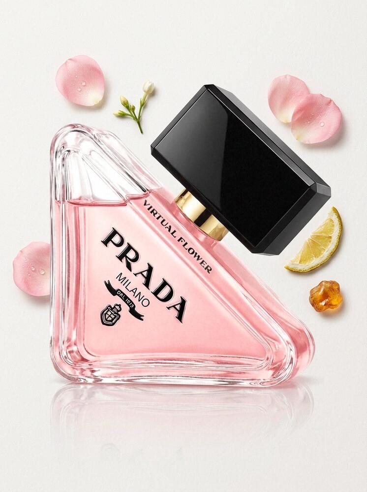 PARADOXE VIRTUAL FLOWER (ORIGINAL STOCKLOT) EDP 90ML for WOMEN thumbnail 2