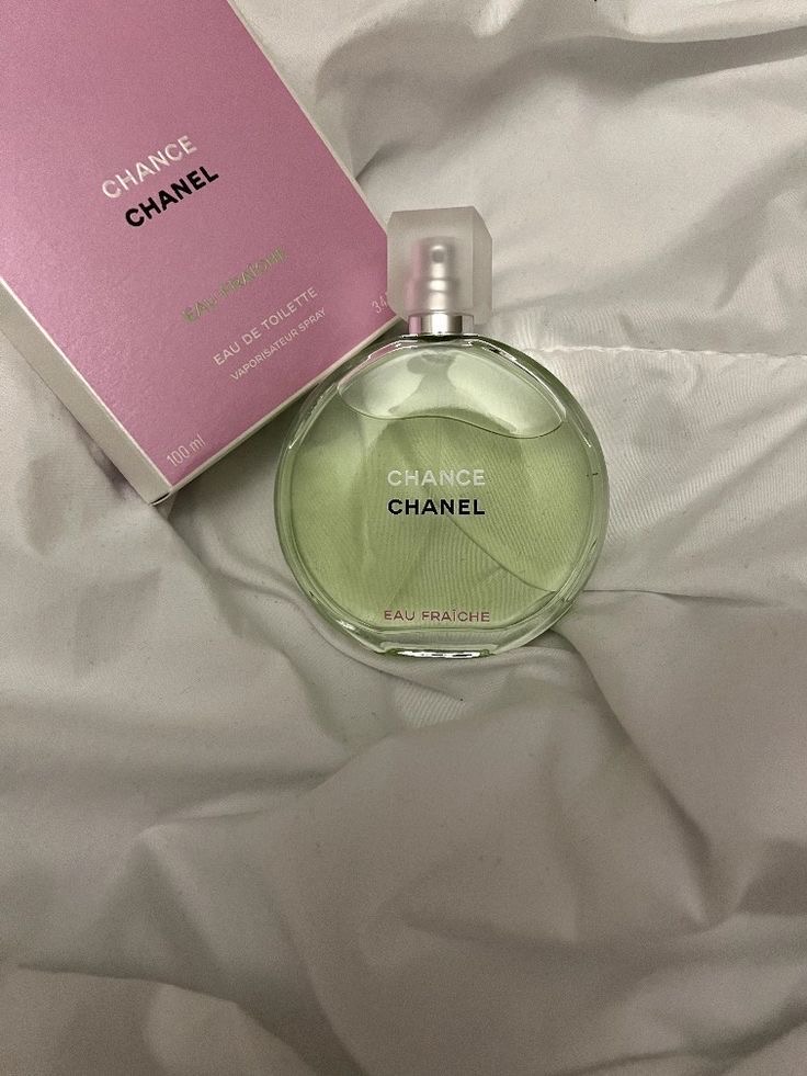 (2007)Chance Eau Fraiche Original Stocklot for women thumbnail 4