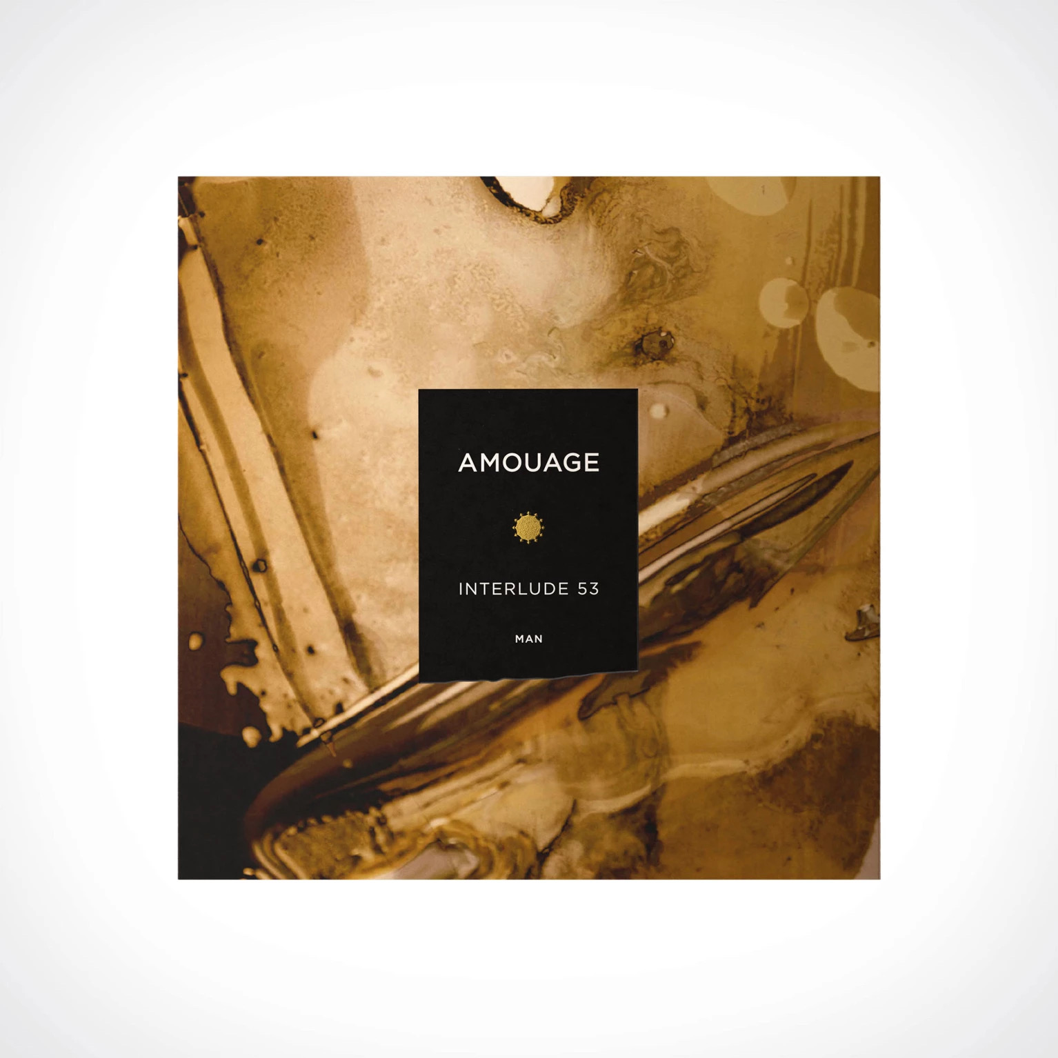 Amouage Interlude 53 (Original Stocklot) Man Extrait - Perfume thumbnail 3