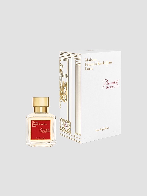 BACCARAT ROUGE 540 (ORIGINAL STOCKLOT)UNISEX 70ml thumbnail 2