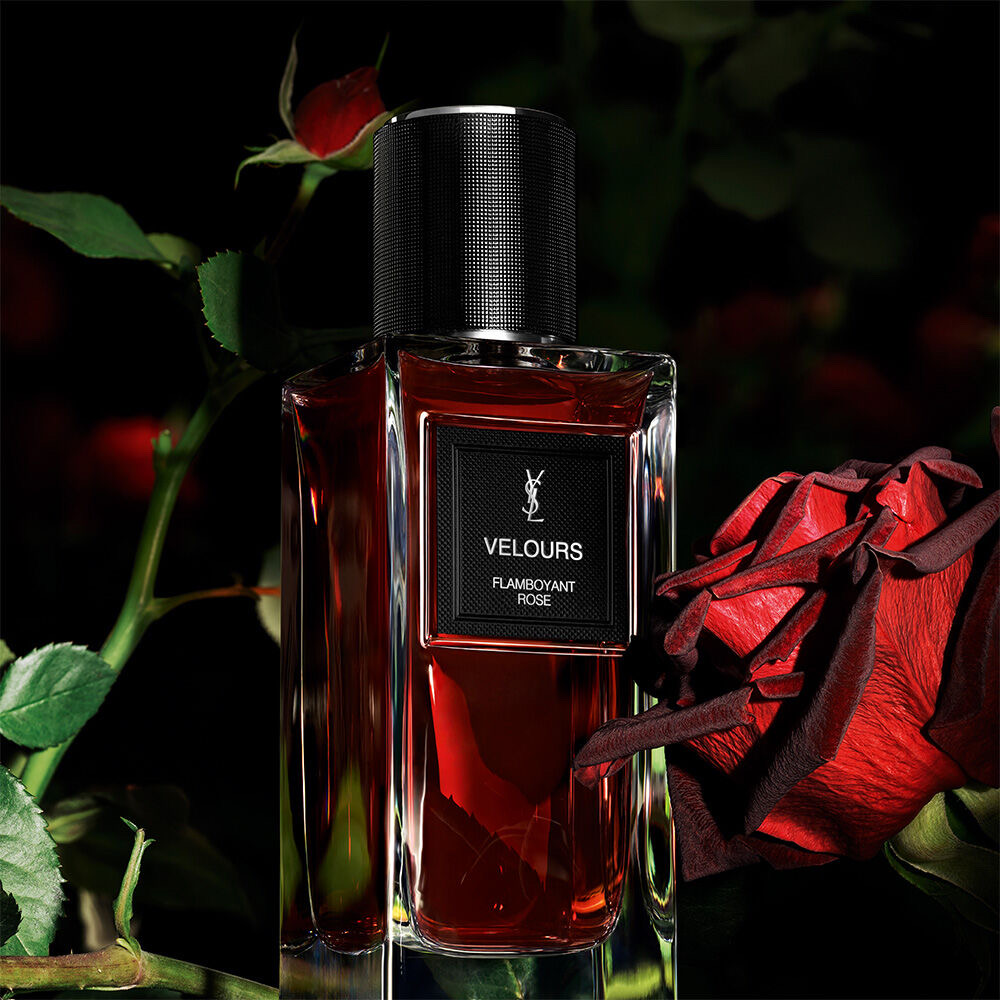 VELOURS FLAMBOYANT ROSE (ORIGINAL STOCKLOT) EDP 125ML thumbnail 5