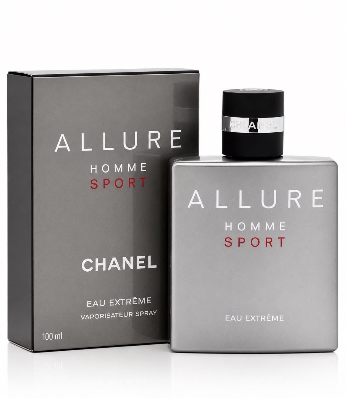 ALLURE HOMME SPORT(ORIGINAL STOCKLOT) EAU EXTREME EDP 100ML thumbnail 2