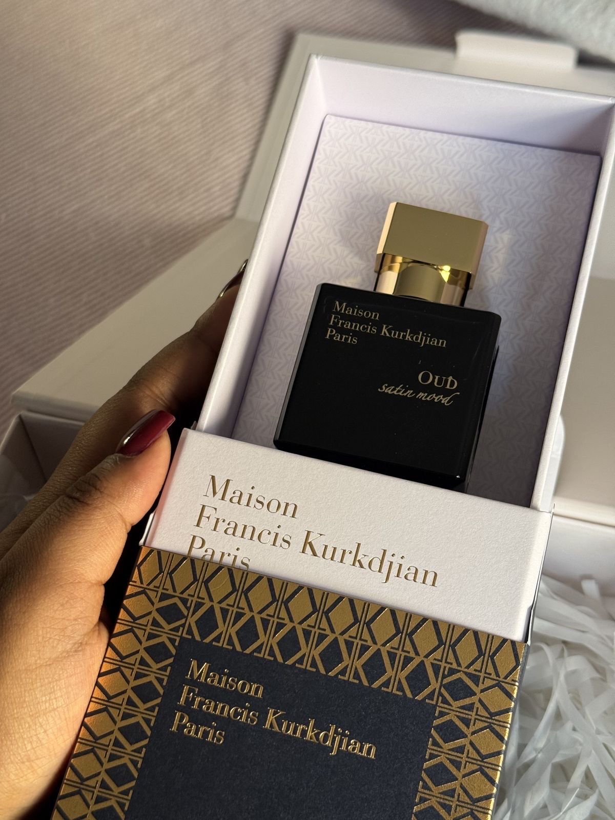 Oud Silk Mood (Original Stocklot) for women and men 70ml thumbnail 4
