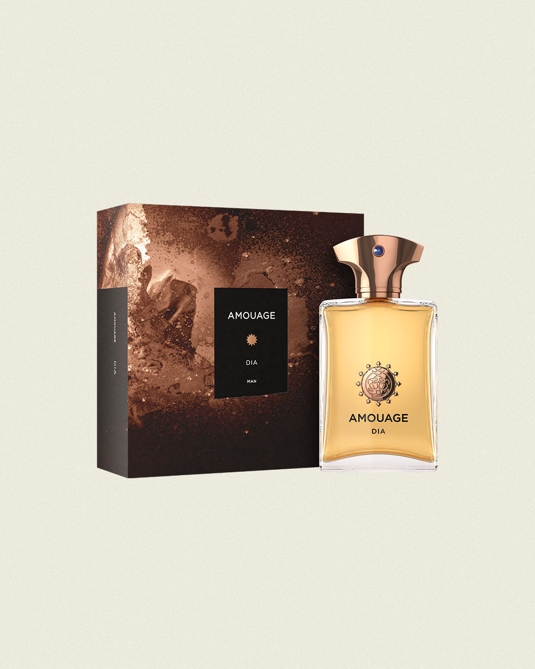 DIA MAN (ORIGINAL STOCKLOT) EDP 100ML