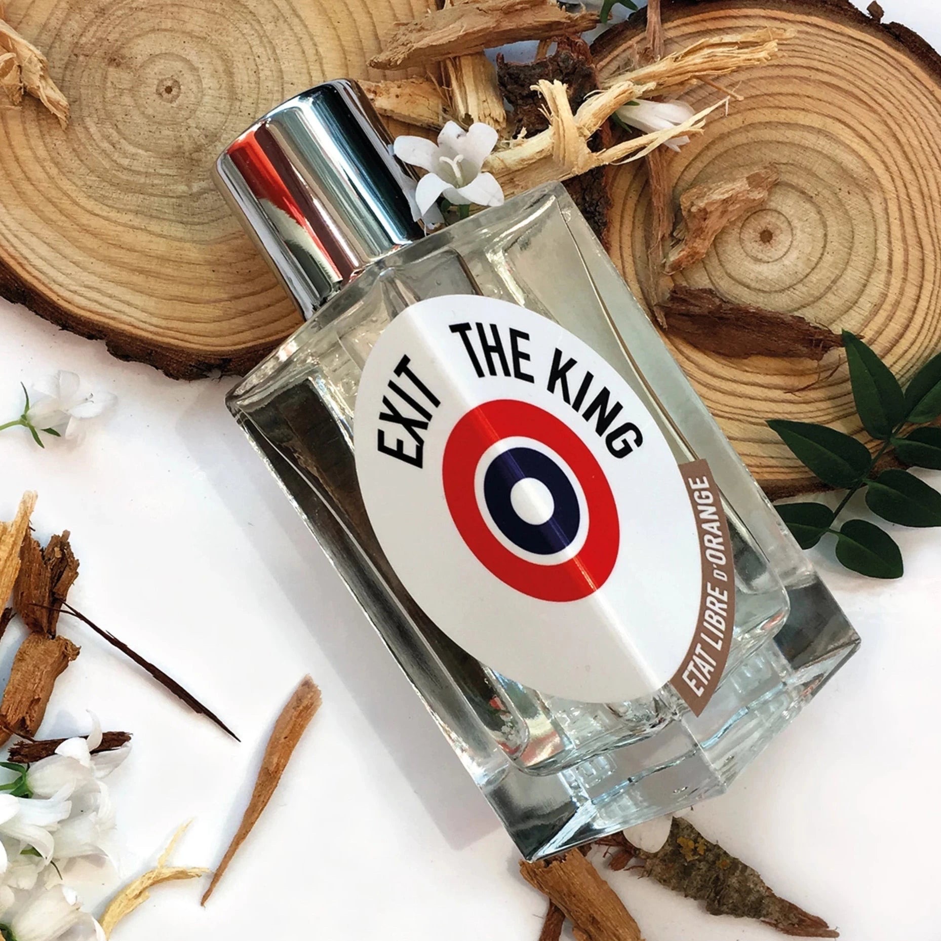 EXIT THE KING (ORIGINAL STOCKLOT) EDP 100ML - UNISEX thumbnail 2