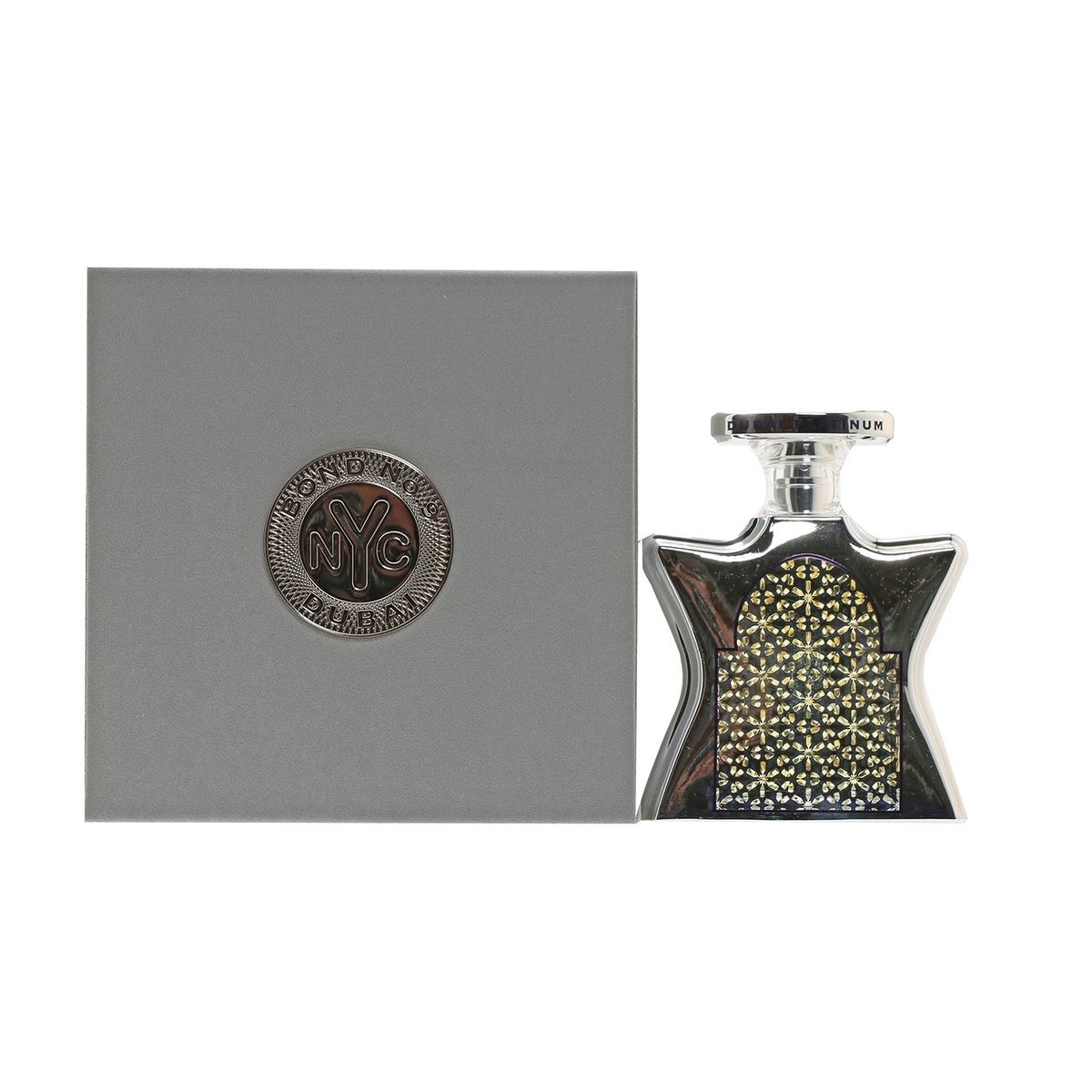 DUBAI PLATINUM (ORIGINAL STOCKLOT) EDP 100ML UNISEX 2018 thumbnail 2