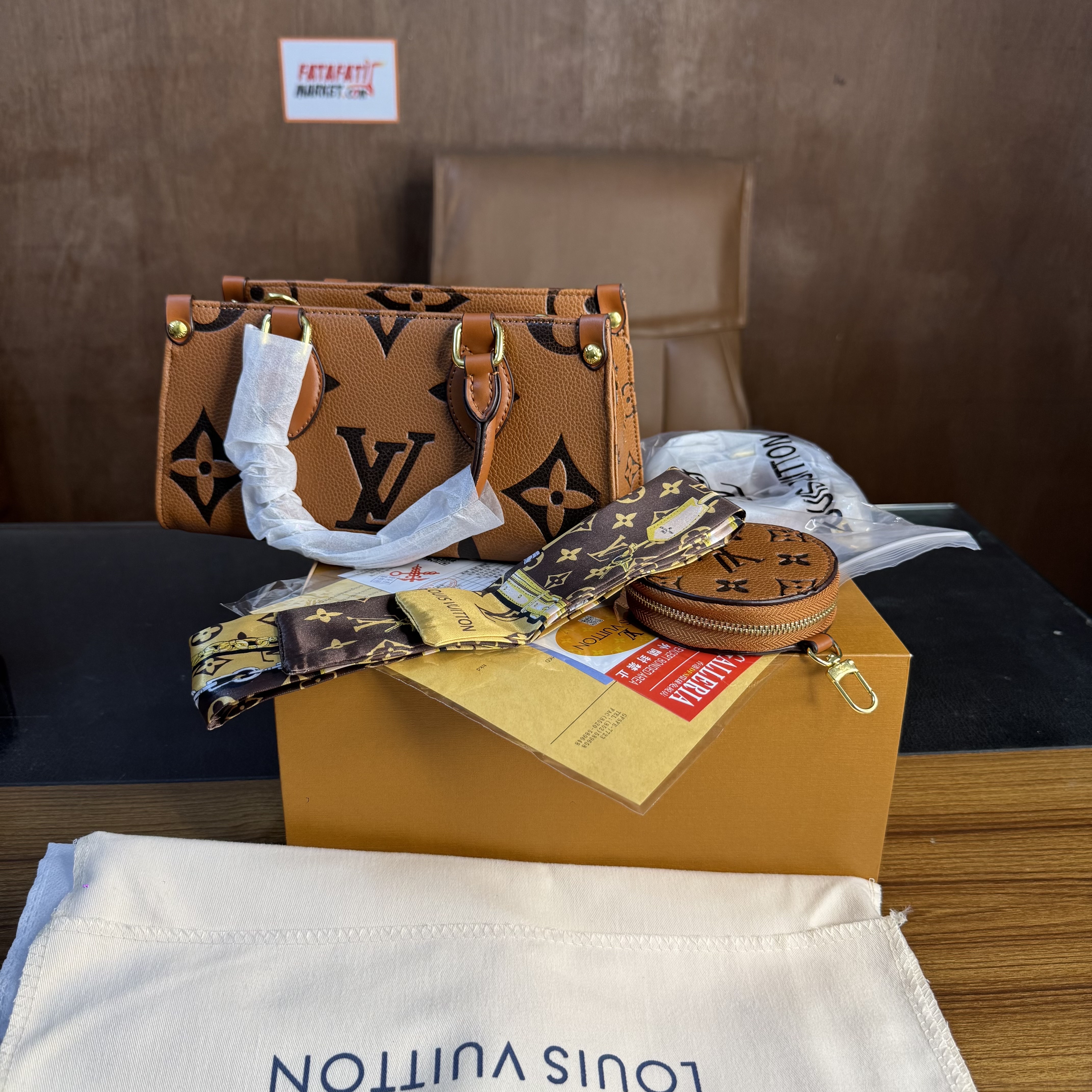 Luxury Bag for Women S (Malasiya grade) thumbnail 4