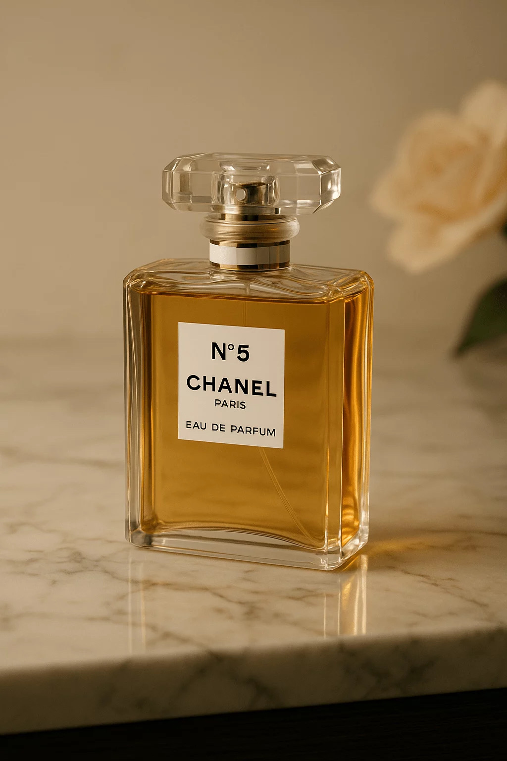N 5 Eau de Parfum for women (Original Stocklot) thumbnail 2