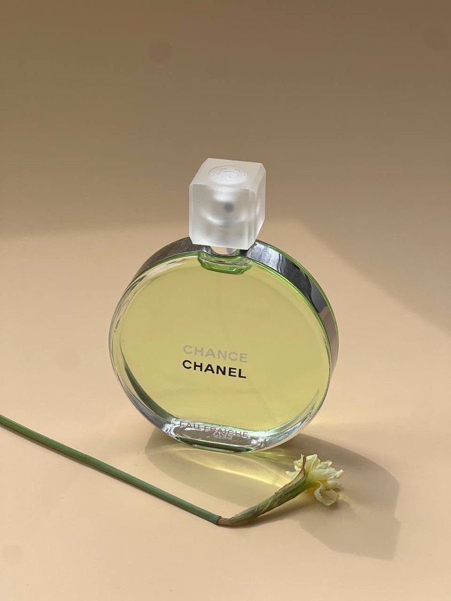 (2007)Chance Eau Fraiche Original Stocklot for women