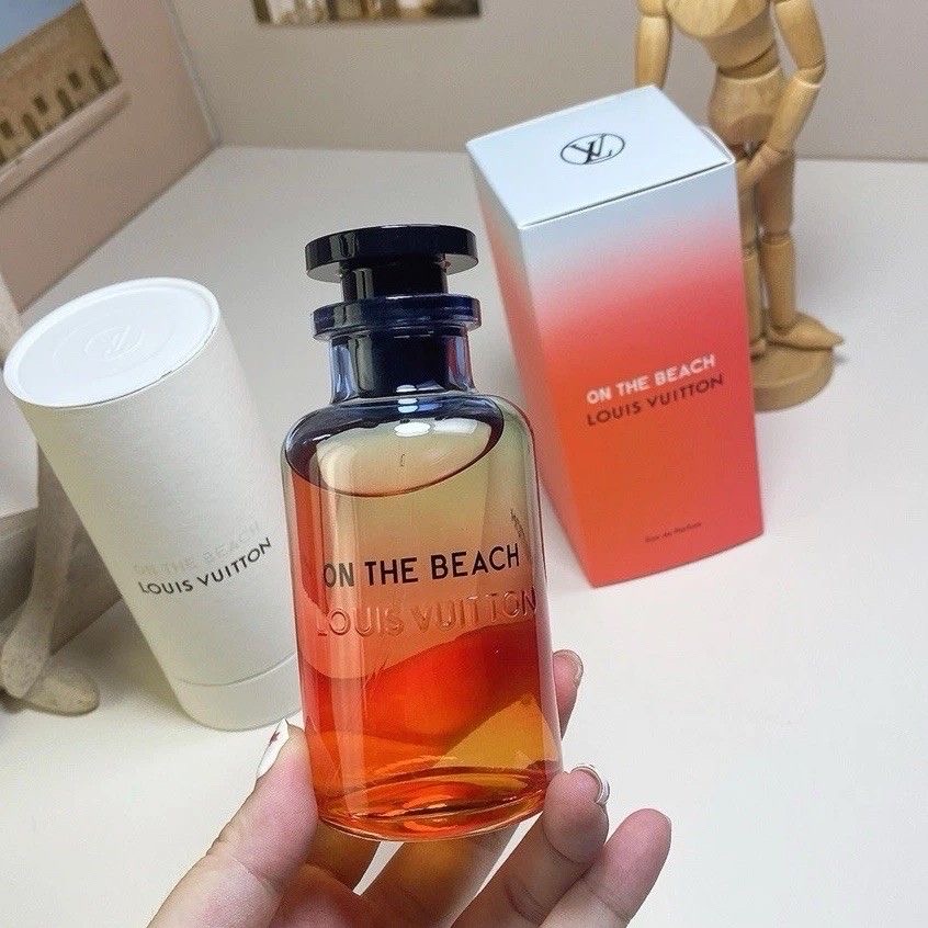ON THE BEACH (Original Stocklot) EDP 100ML UNISEX thumbnail 2
