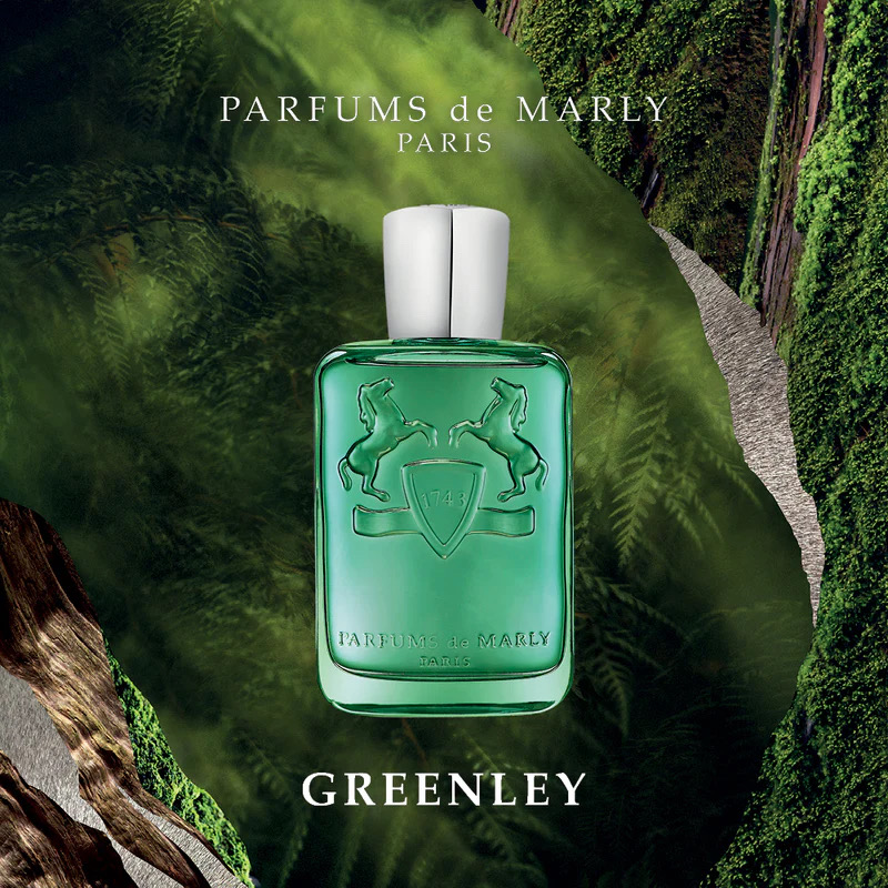 GREENLEY (ORIGINAL STOCKLOT) EDP 125ML for UNISEX