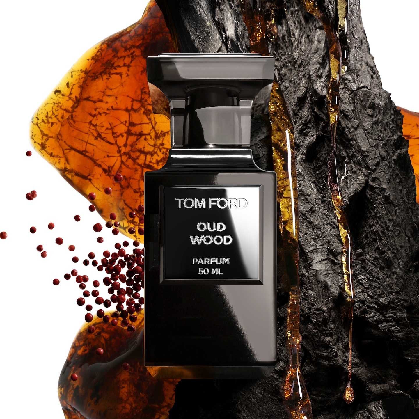 OUD WOOD PARFUM (ORIGINAL STOCKLOT) 50ML