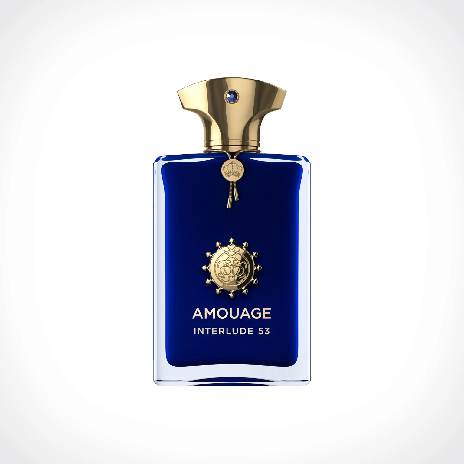 Amouage Interlude 53 (Original Stocklot) Man Extrait - Perfume thumbnail 2