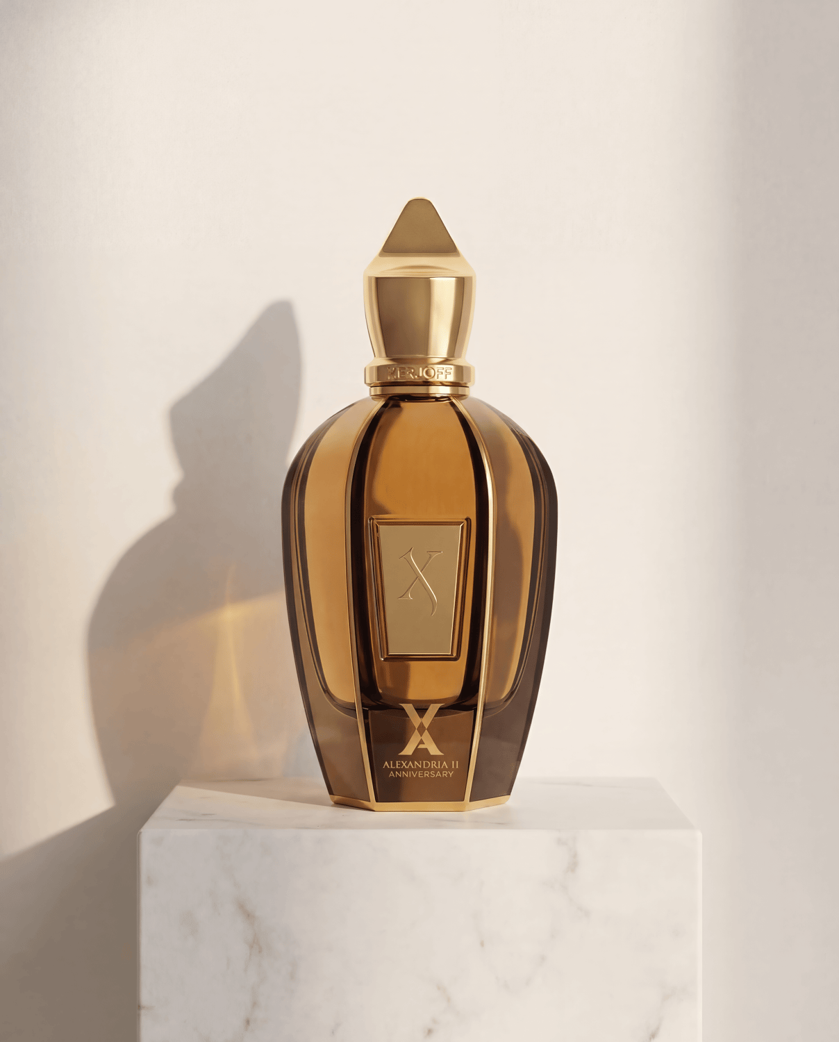 ALEXANDRIA II ANNIVERSARY (ORIGINAL STOCKLOT) PARFUM 100ML UNISEX thumbnail 3