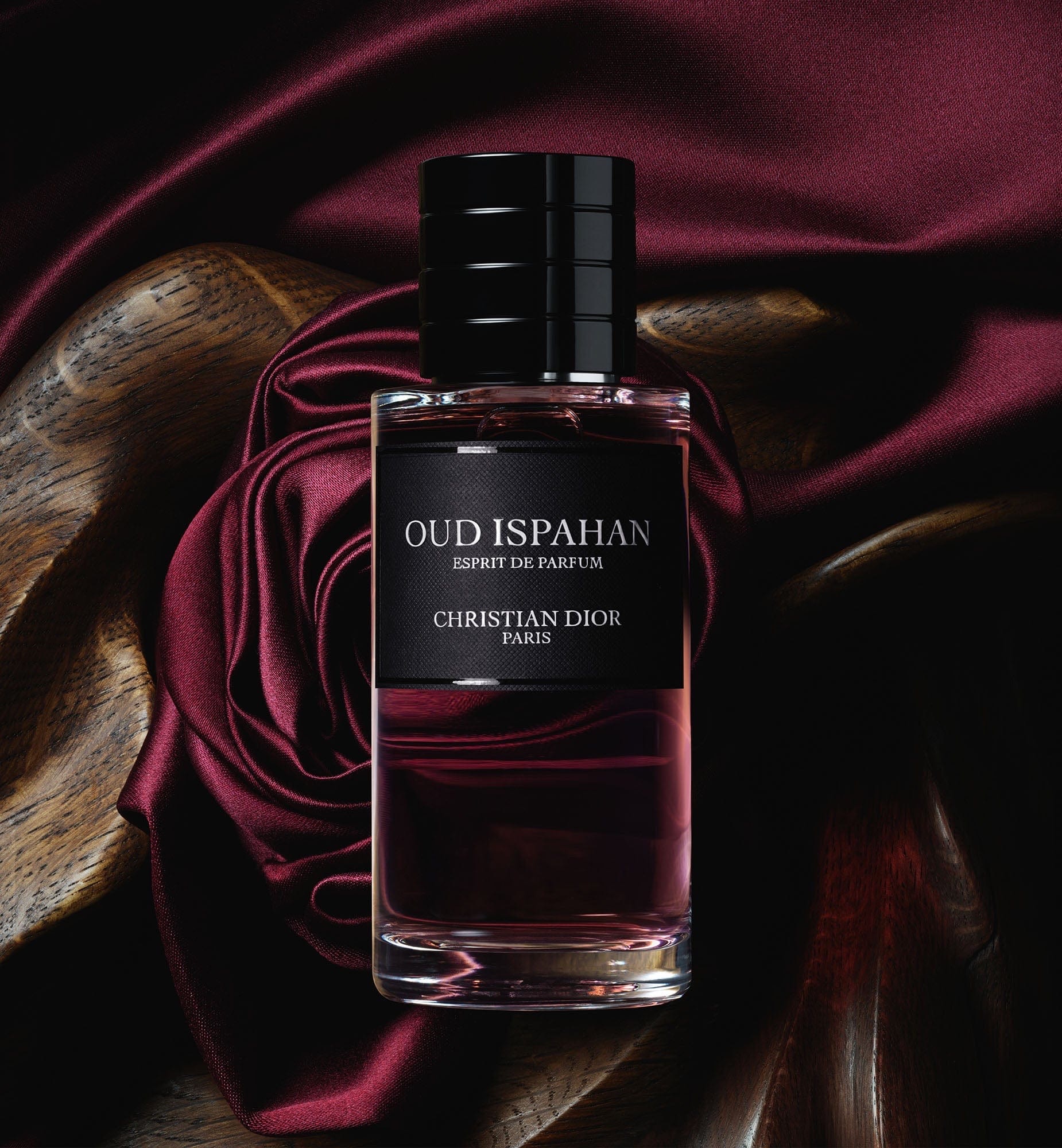 OUD ISPAHAN ESPRIT DE PARFUM (Original Stocklot) Men & Women EXTRAIT DE PARFUM 80ML