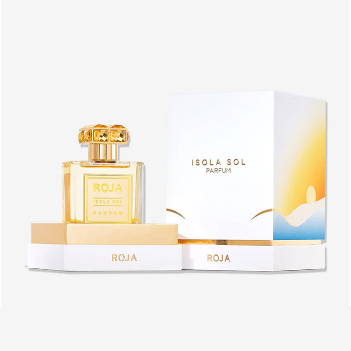 ISOLA SOL PARFUM (ORIGINAL STOCKLOT) 50ML UNISEX thumbnail 3